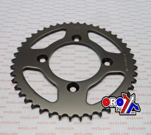 REAR SPROCKET JTR1214.46 420 BLACK SR1214-