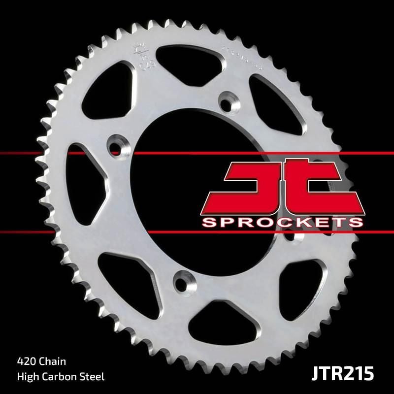 REAR SPROCKET STEEL JTR215.46 SR215-46 - Image 4