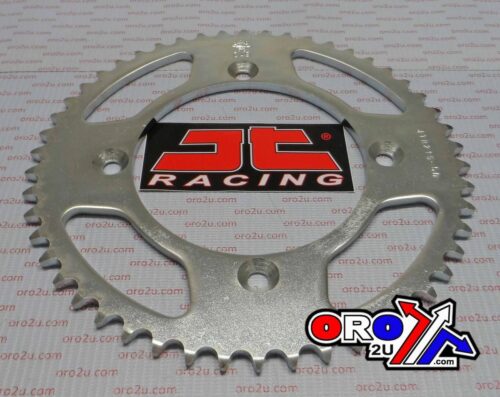 REAR SPROCKET STEEL JTR215.50 SILVER SR215-50