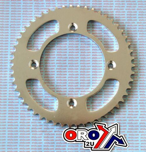 REAR SPROCKET STEEL 51 [JTR215.51] 420 MX-21551
