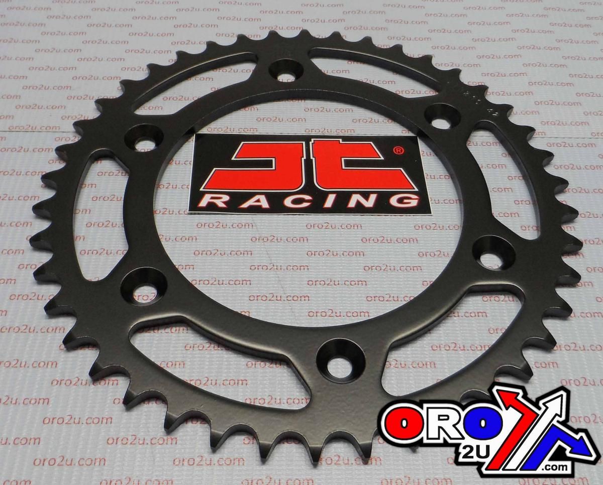 REAR SPROCKET STEEL JTR210.42 - Image 2