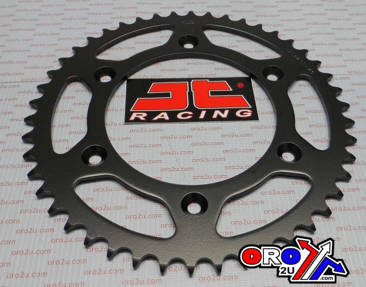 REAR SPROCKET STEEL JTR210.46 - Image 2