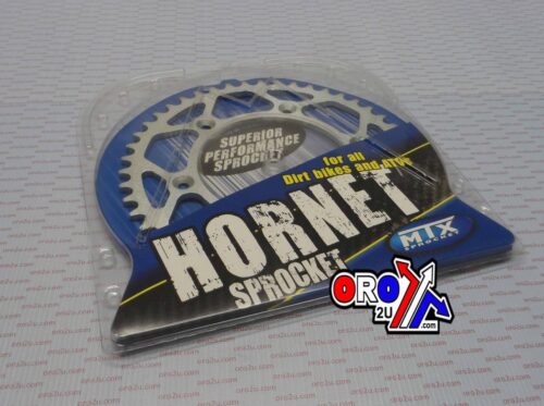 REAR SPROCKET STEEL HARD LIGHT SILVER SR210-47 11H-KAE-47