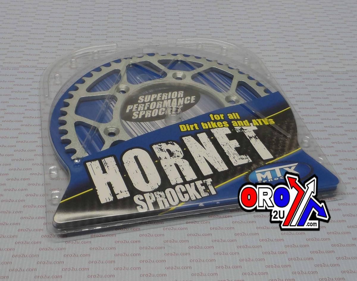 REAR SPROCKET STEEL HARD LIGHT SR210-50 SILVER - Image 3