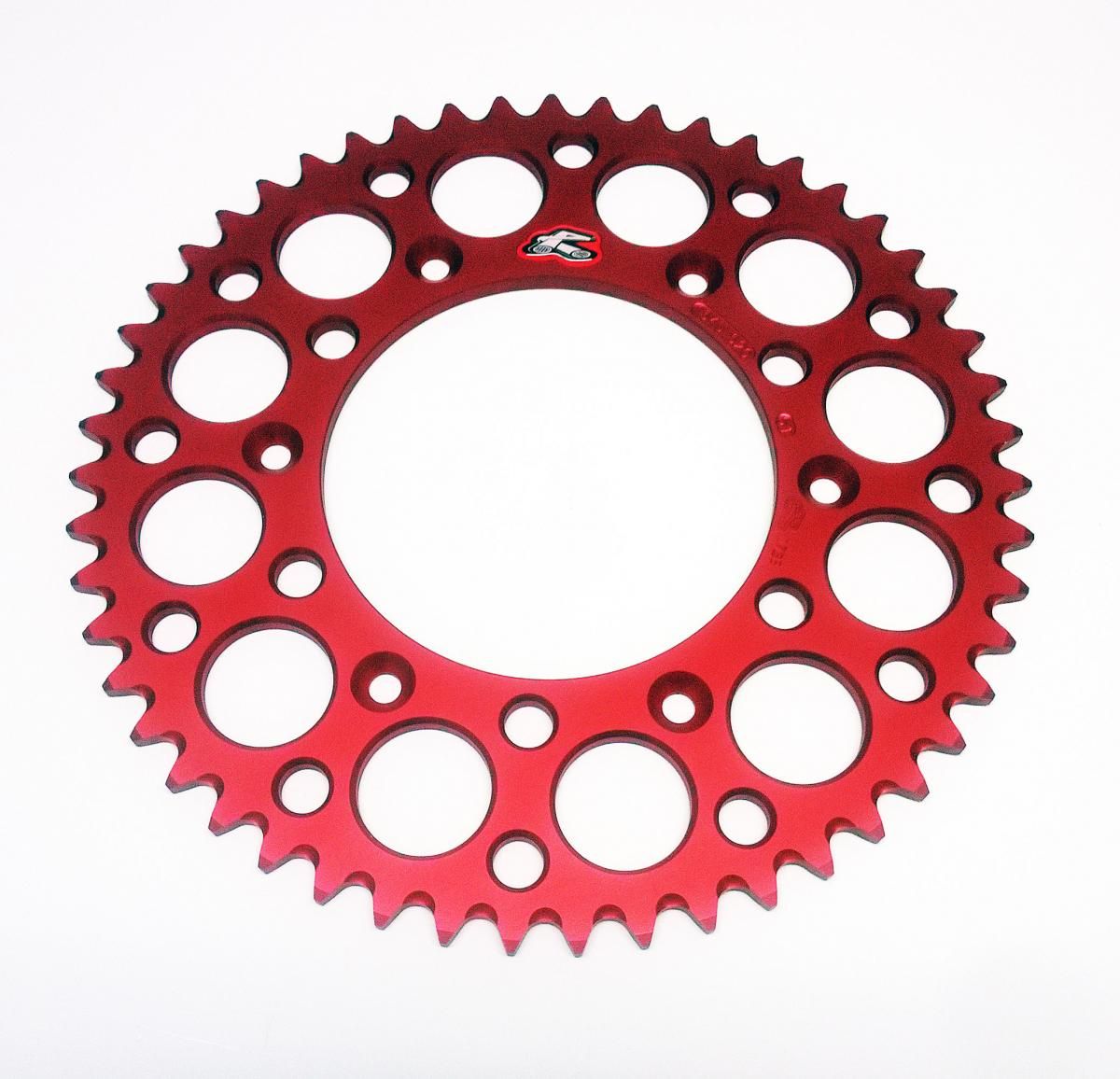 REAR SPROCKET ALLOY RENTHAL, ULTRALITE 154U-520-51GRRD