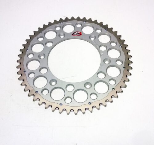 REAR SPROCKET TWINRING XR, RENTHAL 1540-520-52 HONDA, 1540-520-52GPSI