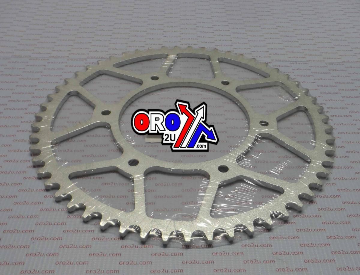REAR SPROCKET STEEL HARD LIGHT 11H-KAE-55 SR210-55 - Image 3