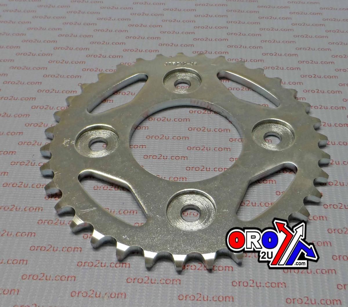 REAR SPROCKET JTR212.35 420 - Image 2
