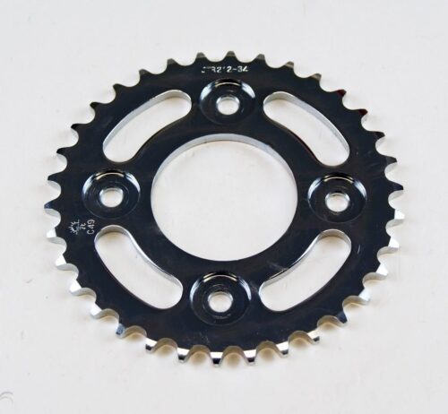 REAR SPROCKET JTR212.34 420 SILVER