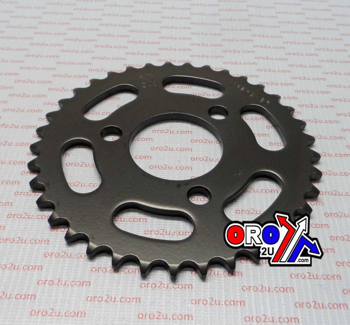REAR SPROCKET JTR216.37 420