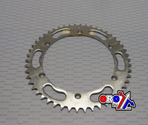 REAR SPROCKET STEEL 50 [JTR223.50] 520