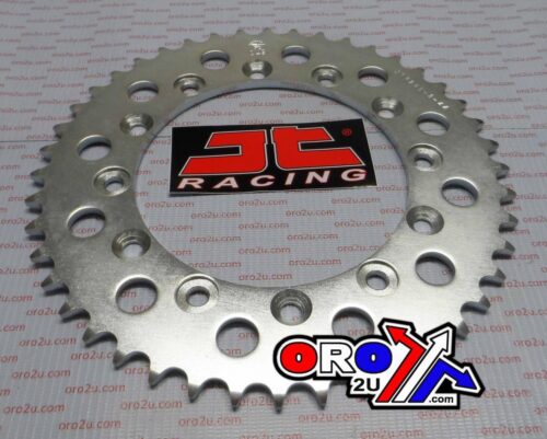 REAR SPROCKET STEEL JTR245/251, DOUBLE DRILLED JTR245/2.44, JTR245/2.44