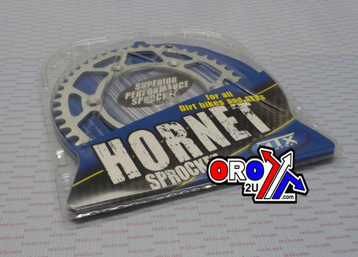 REAR SPROCKET STEEL HARD LIGHT 11H-428-46 245/251-46 - Image 3