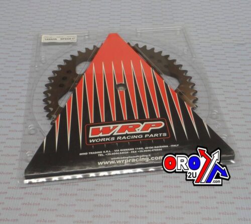 REAR SPROCKET ALLOY BRONZE 251