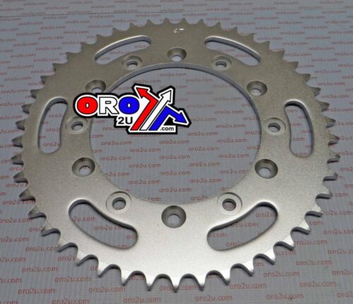REAR SPROCKET STEEL 47 [JTR245/251] 520, DOUBLE DRILLED [JTR245.47 / JTR251.47]