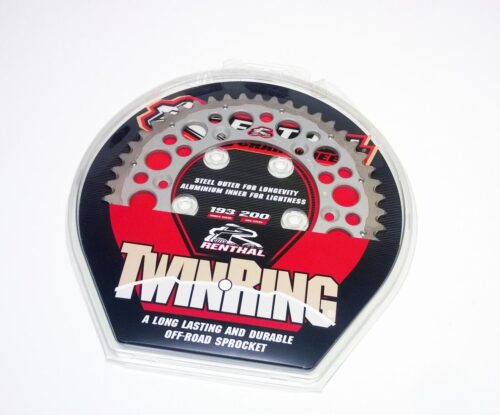 REAR SPROCKET TWINRING YAM, RENTHAL 1500-520-48GPSI JTR251