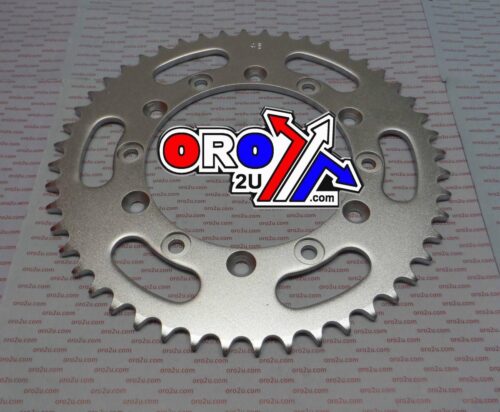 REAR SPROCKET STEEL 48 [JTR245/251] 520, DOUBLE DRILLED [JTR245.48 / JTR251.48]