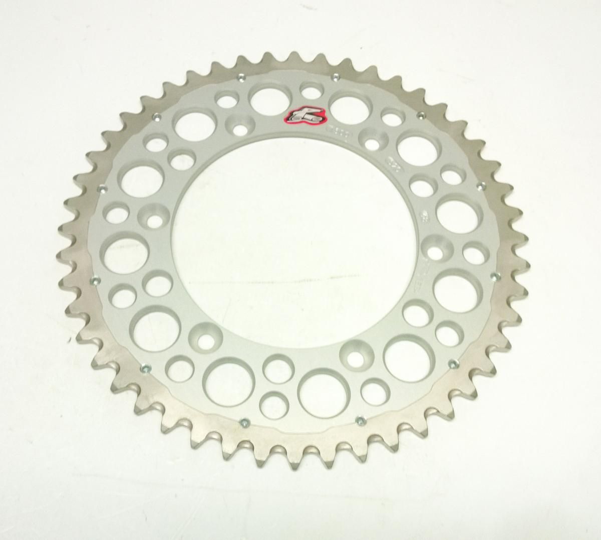 REAR SPROCKET TWINRING REN, RENTHAL 1500-520-49GPSI JTR251 - Image 2