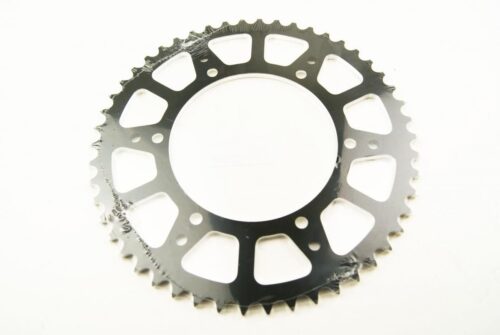MINO REAR SPROCKET ALLOY BLACK 251, 25-850-50 BLACK