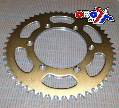REAR SPROCKET STEEL 50 [JTR251.50] 520