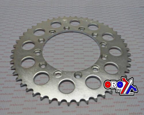 REAR SPROCKET STEEL JTR245/251, DOUBLE DRILLED JTR245/2.51