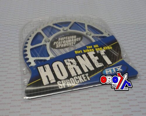 REAR SPROCKET STEEL HARD LIGHT 11H-428-52 SR245/251-52