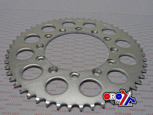 REAR SPROCKET STEEL JTR245/251, DOUBLE DRILLED JTR245/2.53