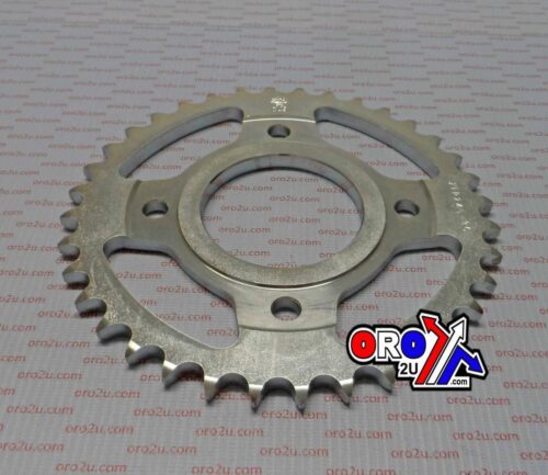 REAR SPROCKET JTR246.36 STEEL, HONDA ROAD