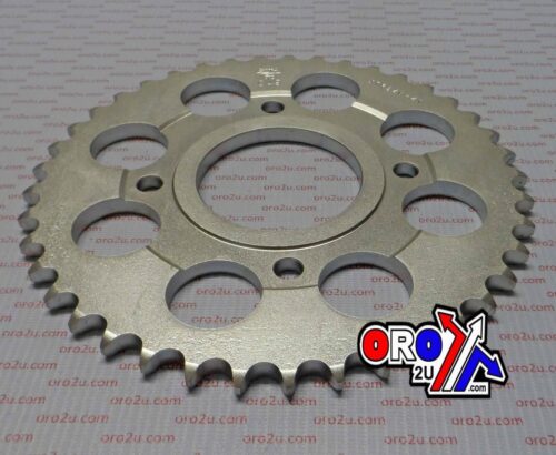REAR SPROCKET JTR246.41 STEEL, HONDA ROAD
