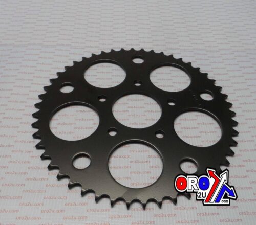 REAR SPROCKET JTR254.50 STEEL