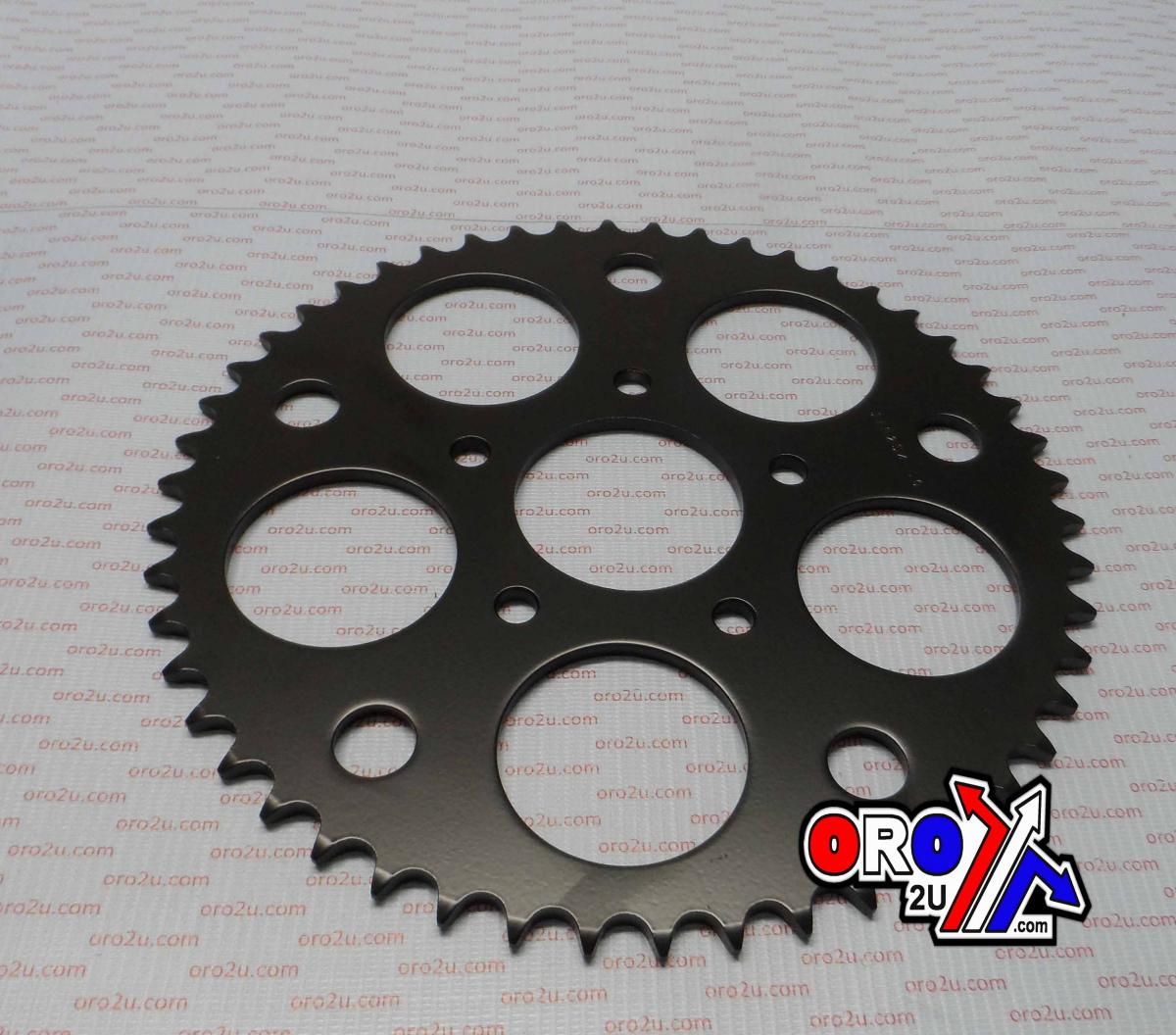 REAR SPROCKET JTR254.50 STEEL