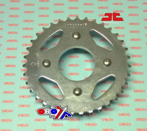 REAR SPROCKET JTR256.35 JT 420 SILVER