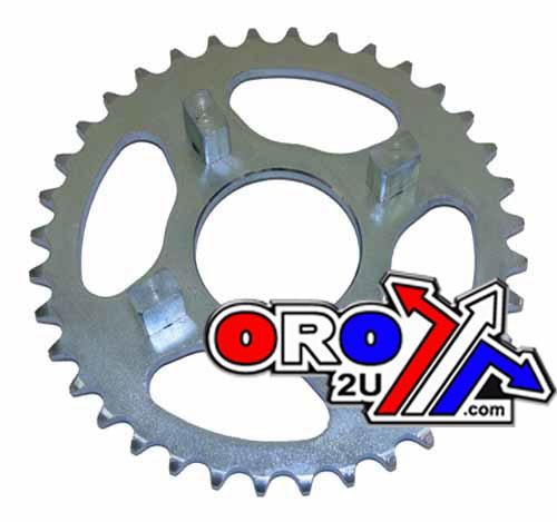 REAR SPROCKET JTR256.38 JT 420