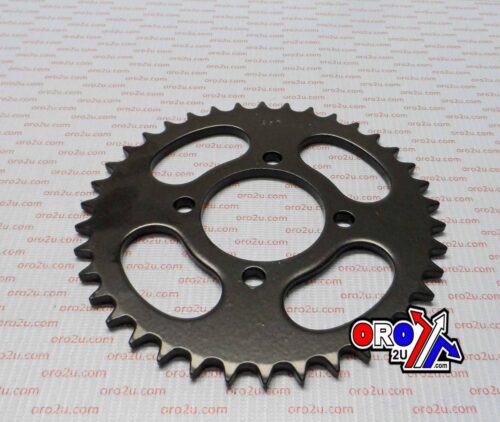 REAR SPROCKET JTR257.38 JT 420