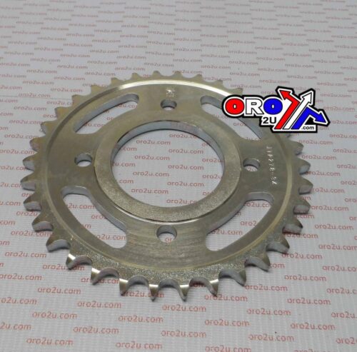 REAR SPROCKET JTR278.34 STEEL, HONDA ROAD JT