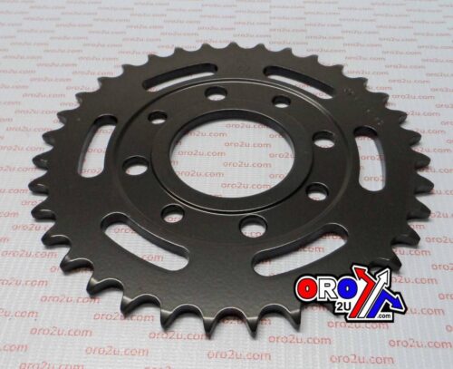REAR SPROCKET JTR279.35 STEEL, HONDA ROAD