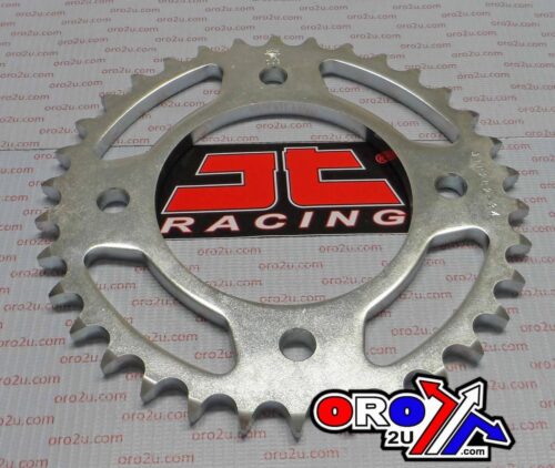 REAR SPROCKET JTR282.34 JT 530 SILVER