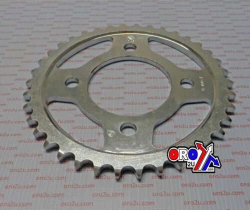 REAR SPROCKET JTR284.38 STEEL, HONDA ROAD JT