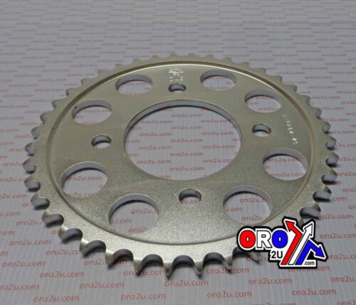 REAR SPROCKET JTR284.40 STEEL, HONDA ROAD JT