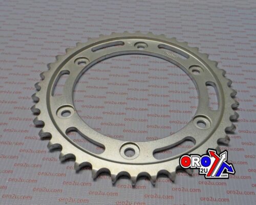 REAR SPROCKET JTR298.40 STEEL, HONDA ROAD JT