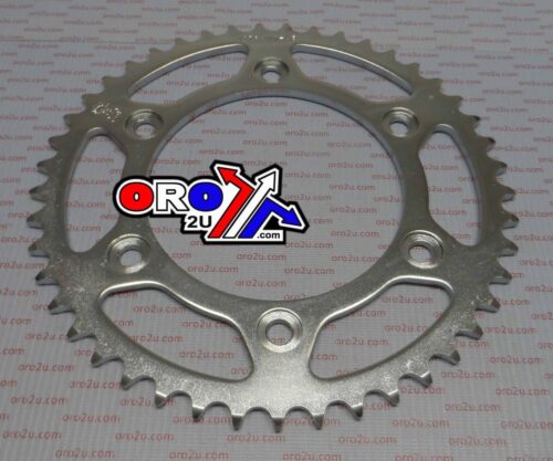 REAR SPROCKET STEEL JTR301.45
