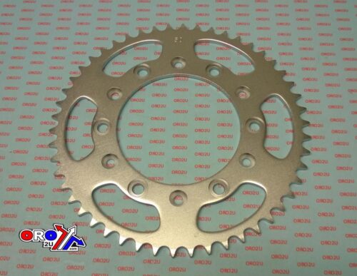 REAR SPROCKET STEEL 50 [JTR301/210.50] 520, DOUBLE DRILLED JTR301, JTR210