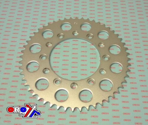 REAR SPROCKET STEEL 52 [JTR301/210.52] 520, DOUBLE DRILLED JTR301, JTR210