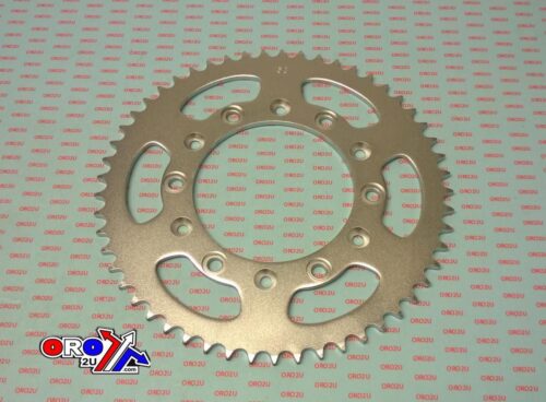 REAR SPROCKET STEEL 53 [JTR301/210.53] 520, DOUBLE DRILLED JTR301, JTR210