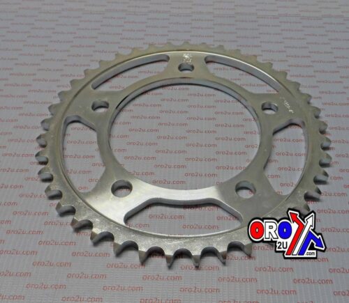 REAR SPROCKET JTR302.41 STEEL SILVER, HONDA ROAD JT