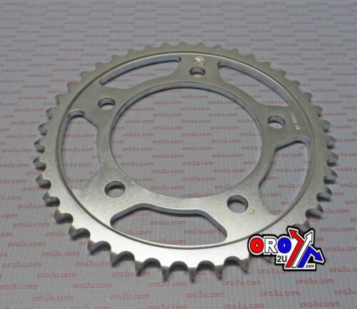 REAR SPROCKET JTR302.42 STEEL, HONDA ROAD JT