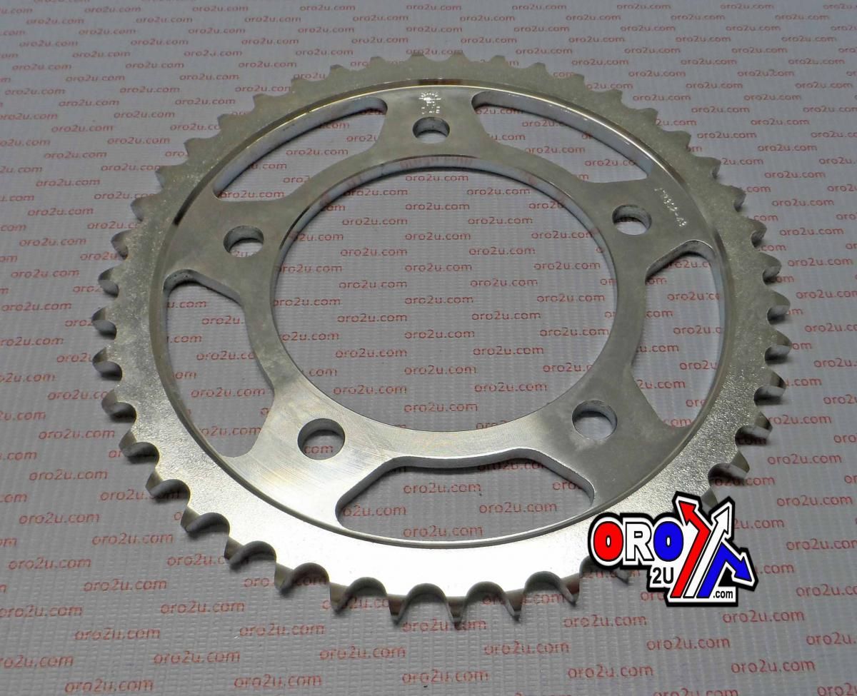 REAR SPROCKET JTR302.43 STEEL, HONDA ROAD JT
