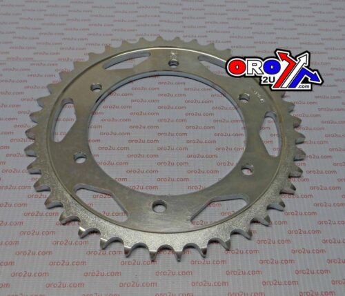 REAR SPROCKET JTR312.40 STEEL, HONDA ROAD JT CHAIN 525