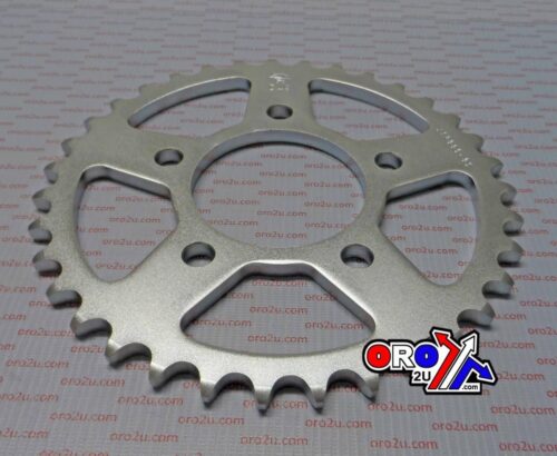 REAR SPROCKET JTR336.38 STEEL, HONDA ROAD JT