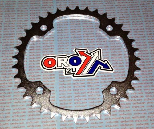 REAR SPROCKET STEEL 36 [JTR1857.36] 520